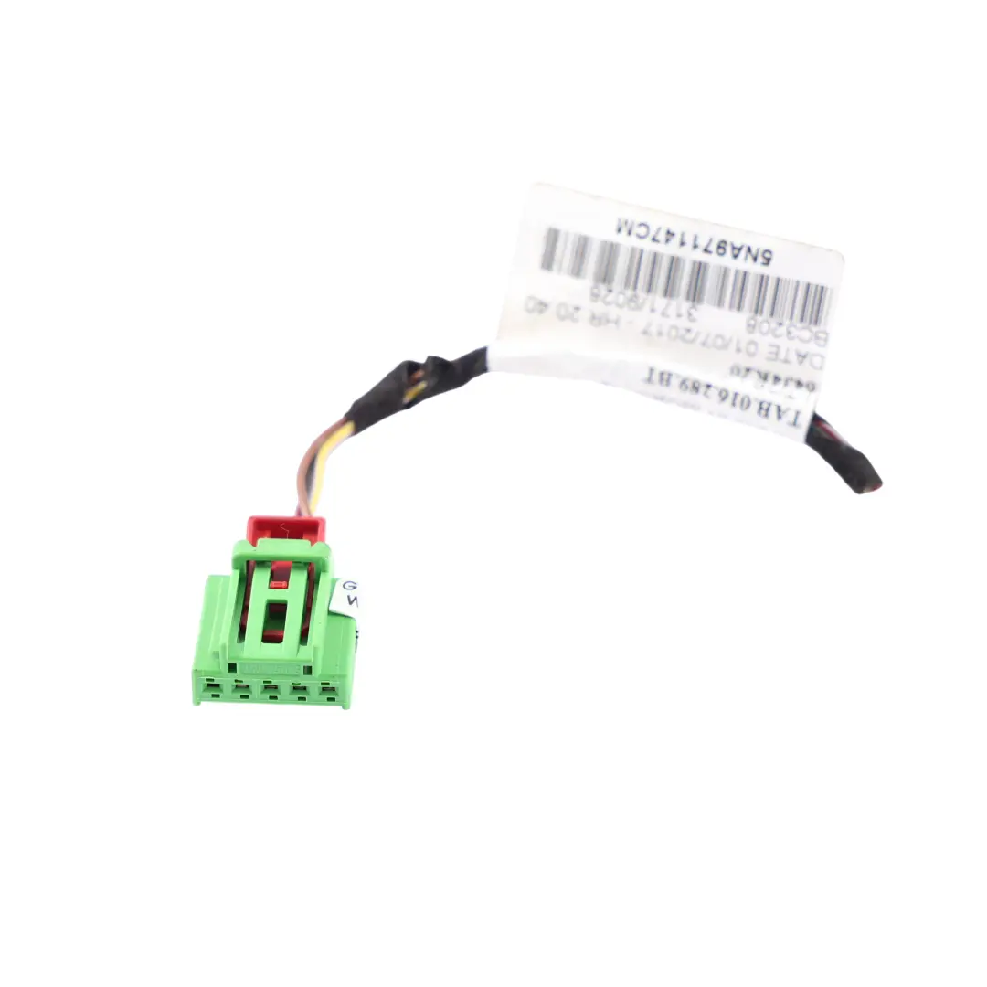 MK2 Câblage Lampe LED Hayon Intérieur Droit pour Volkswagen Tiguan à propos du numéro de pièce 5NA945308E Volkswagen Tiguan MK2 Câblage Lampe LED Hayon Intérieur Droit - SKU 5NA945308E-2 - Numéro de pièce 5NA945308E