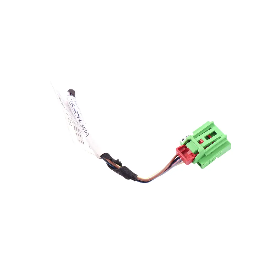 Volkswagen Tiguan MK2 Heckklappe Innen LED Leuchte Verkabelung Rechts - SKU 5NA945308E-2 - Teilenummer 5NA945308E
