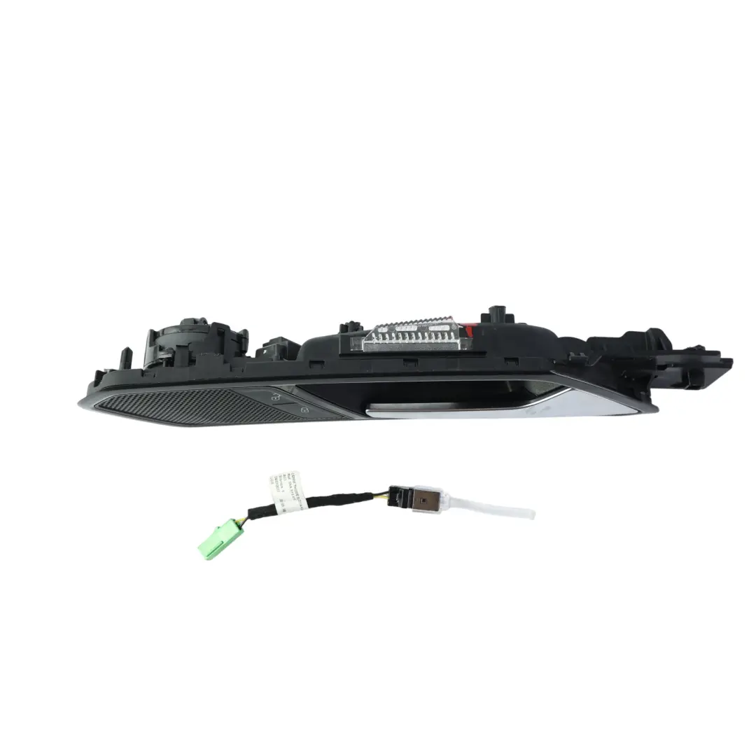 Volkswagen Tiguan 5N Door Handle Inner Actuator Front Right O/S - SKU RHD-5NC837020G - Part number 5NC837020G