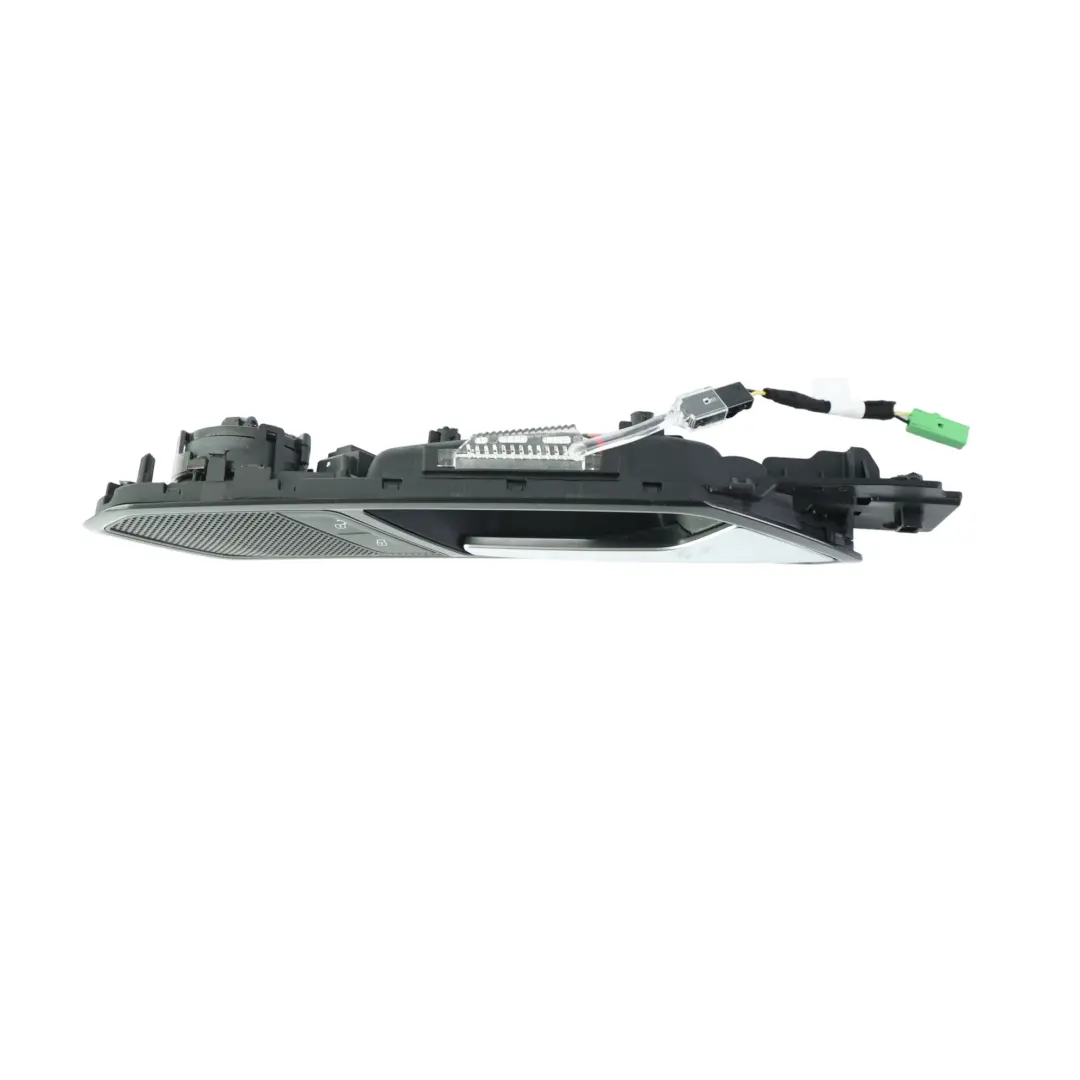 Volkswagen Tiguan 5N Door Handle Inner Actuator Front Right O/S - SKU RHD-5NC837020G - Part number 5NC837020G