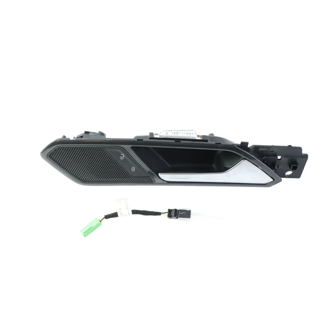 Volkswagen Tiguan 5N Door Handle Inner Actuator Front Right O/S - SKU RHD-5NC837020G - Part number 5NC837020G