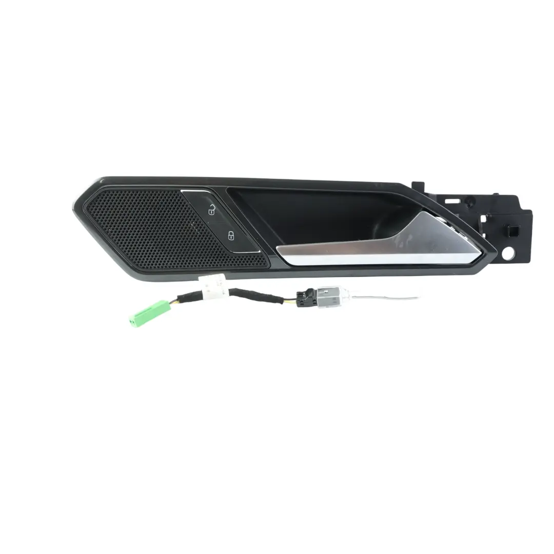 Door Handle Inner Actuator Front Right O/S to Volkswagen Tiguan 5N with Part number 5NC837020G Volkswagen Tiguan 5N Door Handle Inner Actuator Front Right O/S - SKU RHD-5NC837020G - Part number 5NC837020G