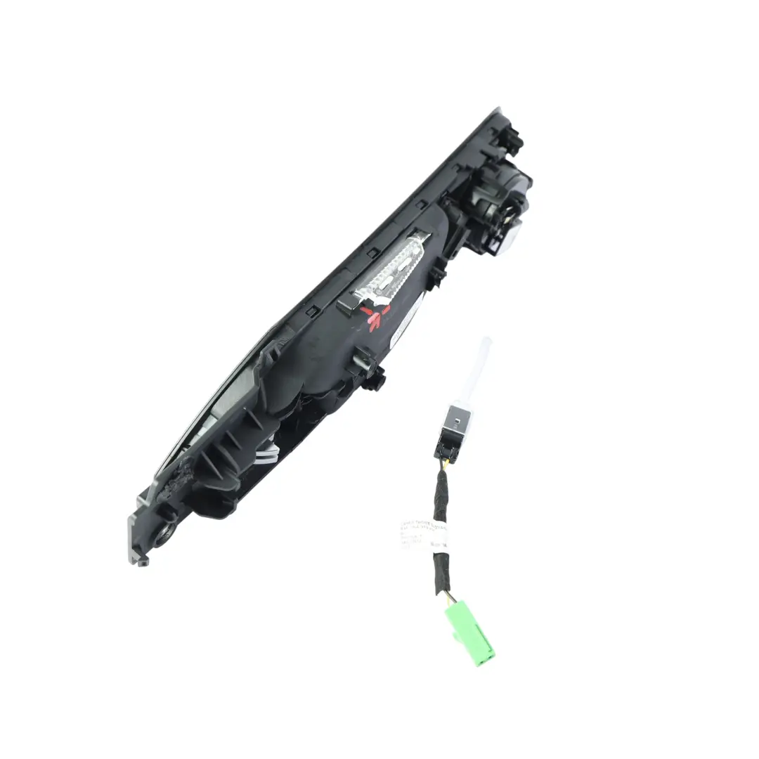 Door Handle Inner Actuator Front Right O/S to Volkswagen Tiguan 5N with Part number 5NC837020G Volkswagen Tiguan 5N Door Handle Inner Actuator Front Right O/S - SKU RHD-5NC837020G - Part number 5NC837020G