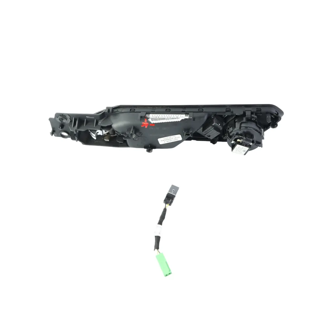 Door Handle Inner Actuator Front Right O/S to Volkswagen Tiguan 5N with Part number 5NC837020G Volkswagen Tiguan 5N Door Handle Inner Actuator Front Right O/S - SKU RHD-5NC837020G - Part number 5NC837020G