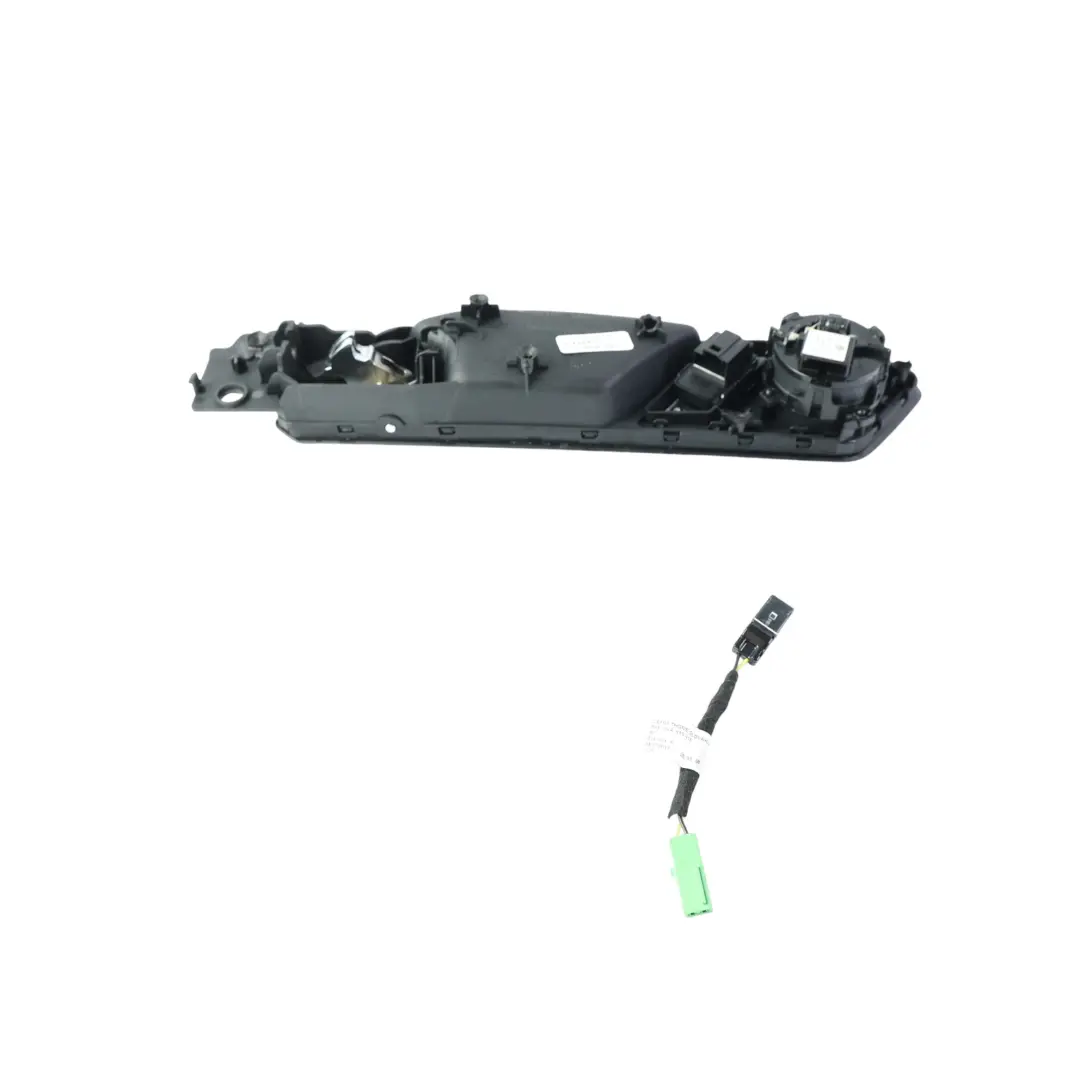 Door Handle Inner Actuator Front Right O/S to Volkswagen Tiguan 5N with Part number 5NC837020G Volkswagen Tiguan 5N Door Handle Inner Actuator Front Right O/S - SKU RHD-5NC837020G - Part number 5NC837020G