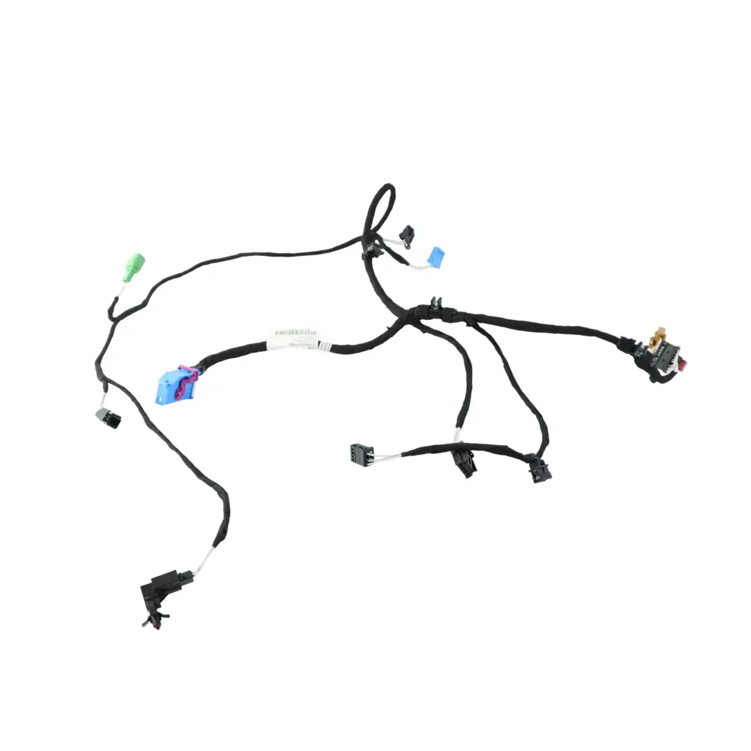 Mk2 Driver's Door Wiring Loom Harness Cables to Volkswagen Tiguan with Part number 5NC971558F Volkswagen Tiguan Mk2 Driver's Door Wiring Loom Harness Cables - SKU RHD-5NC971558F - Part number 5NC971558F