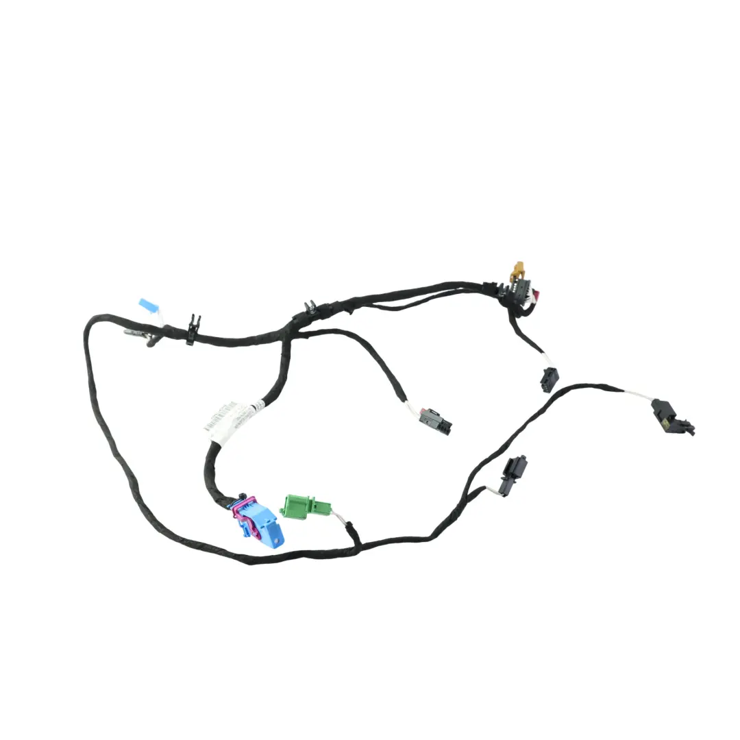 Mk2 Driver's Door Wiring Loom Harness Cables to Volkswagen Tiguan with Part number 5NC971558F Volkswagen Tiguan Mk2 Driver's Door Wiring Loom Harness Cables - SKU RHD-5NC971558F - Part number 5NC971558F