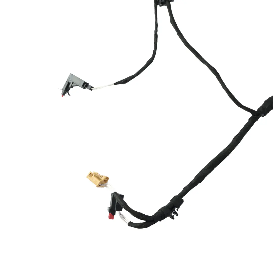 Volkswagen Tiguan Mk2 Driver's Door Wiring Loom Harness Cables - SKU RHD-5NC971558F - Part number 5NC971558F