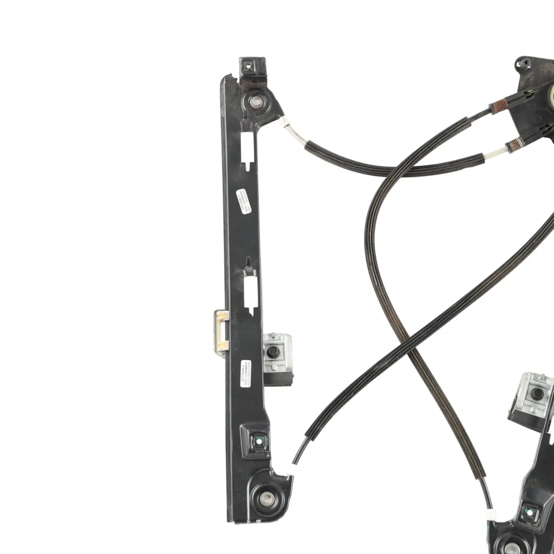 Seat Altea Mk1 Front Door Window Regulator Lifter Left N/S - SKU 5P0837461 - Part number 5P0837461