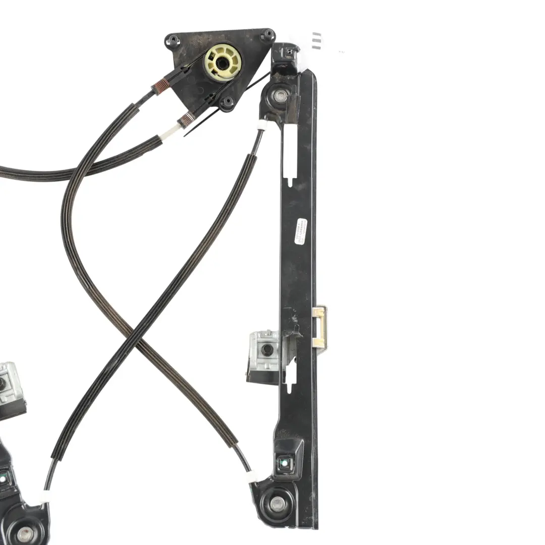 Seat Altea Mk1 Front Door Window Regulator Lifter Left N/S - SKU 5P0837461 - Part number 5P0837461
