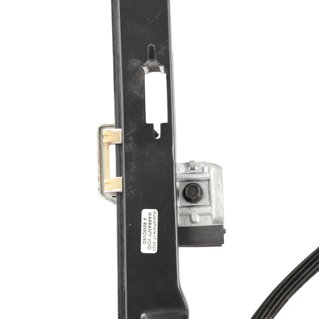 Mk1 Front Door Window Regulator Lifter Left N/S to Seat Altea with Part number 5P0837461 Seat Altea Mk1 Front Door Window Regulator Lifter Left N/S - SKU 5P0837461 - Part number 5P0837461