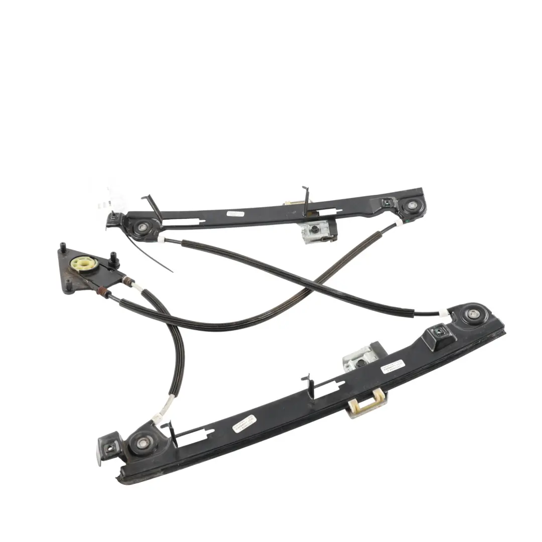 Seat Altea Mk1 Front Door Window Regulator Lifter Left N/S - SKU 5P0837461 - Part number 5P0837461