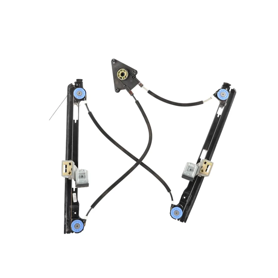 Mk1 Front Door Window Regulator Lifter Left N/S to Seat Altea with Part number 5P0837461 Seat Altea Mk1 Front Door Window Regulator Lifter Left N/S - SKU 5P0837461 - Part number 5P0837461