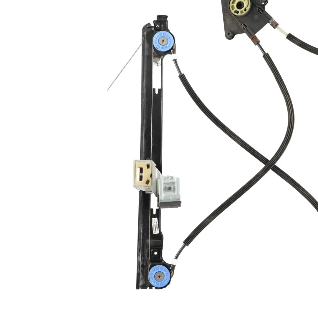 Seat Altea Mk1 Front Door Window Regulator Lifter Left N/S - SKU 5P0837461 - Part number 5P0837461