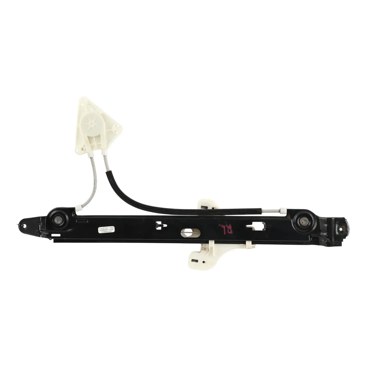 Seat Altea XL Door Window Lifter Regulator Rear Left N/S Side 5P0839461A