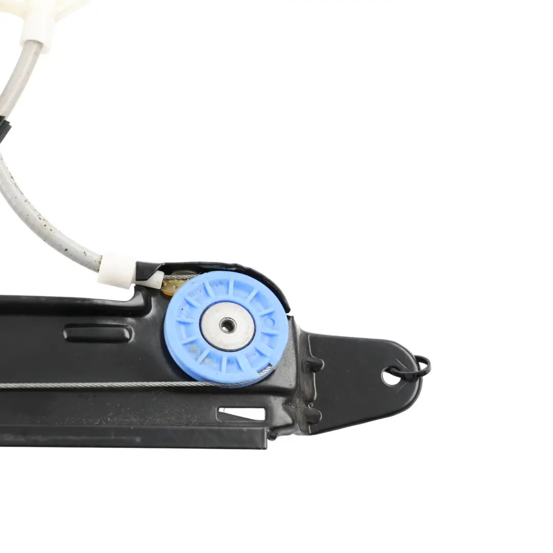 Seat Altea XL Door Window Lifter Regulator Rear Left N/S Side - SKU 5P0839461A - Part number 5P0839461A