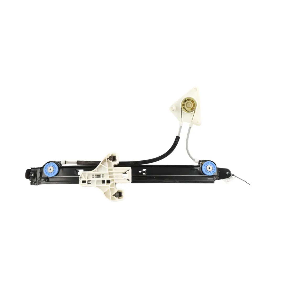Seat Altea XL Door Window Lifter Regulator Rear Left N/S Side - SKU 5P0839461A - Part number 5P0839461A