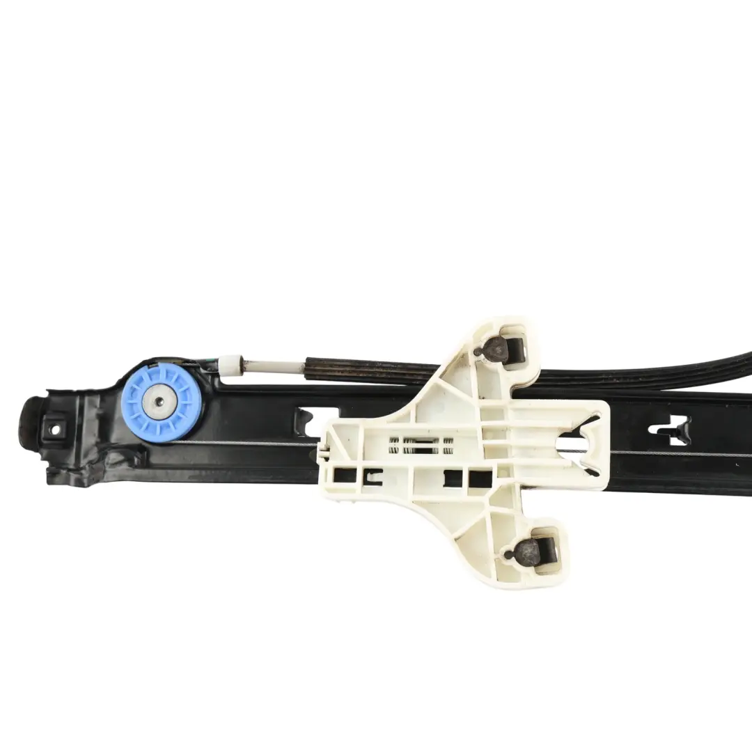 Seat Altea XL Door Window Lifter Regulator Rear Left N/S Side - SKU 5P0839461A - Part number 5P0839461A