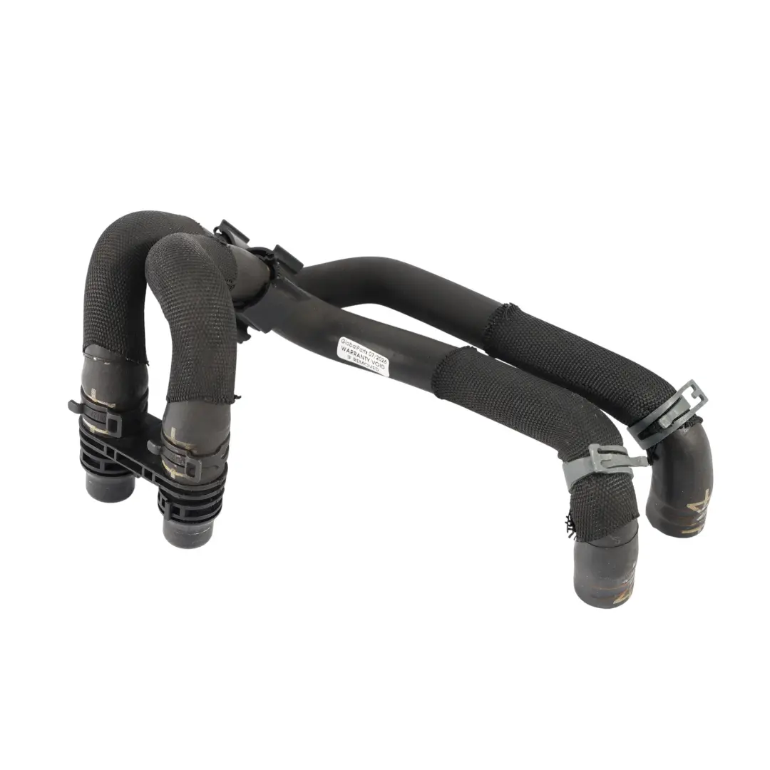 VW Volkswagen Golf R Mk7 Water Coolant Pipe Tube Line Hose 2.0 TFSI - SKU 5Q0121049AN - Part number 5Q0121049AN