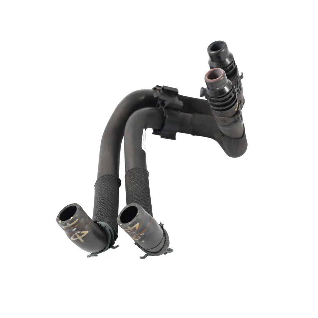 VW Volkswagen Golf R Mk7 Water Coolant Pipe Tube Line Hose 2.0 TFSI - SKU 5Q0121049AN - Part number 5Q0121049AN