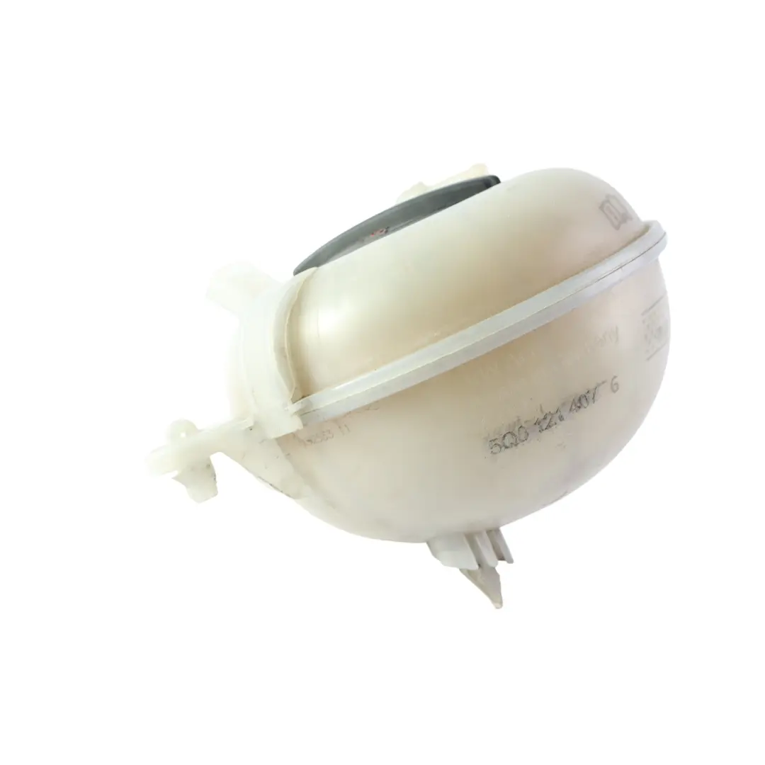 Volkswagen Golf Mk7 Serbatoio Espansione Liquido Refrigerante - SKU 5Q0121407AA-1 - Numero di parte 5Q0121407AA