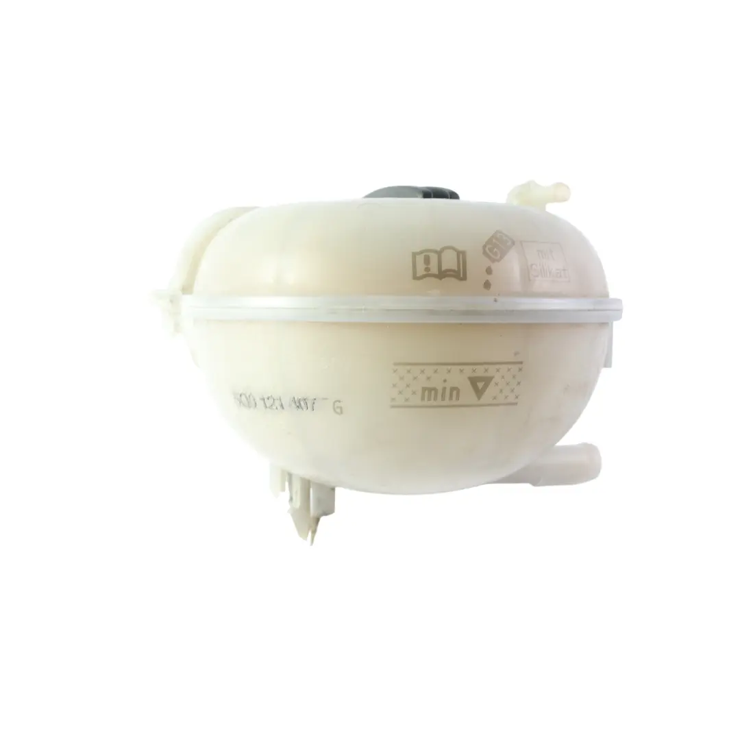 Serbatoio Espansione Liquido Refrigerante per Volkswagen Golf Mk7 con numero di parte 5Q0121407AA Volkswagen Golf Mk7 Serbatoio Espansione Liquido Refrigerante - SKU 5Q0121407AA-1 - Numero di parte 5Q0121407AA