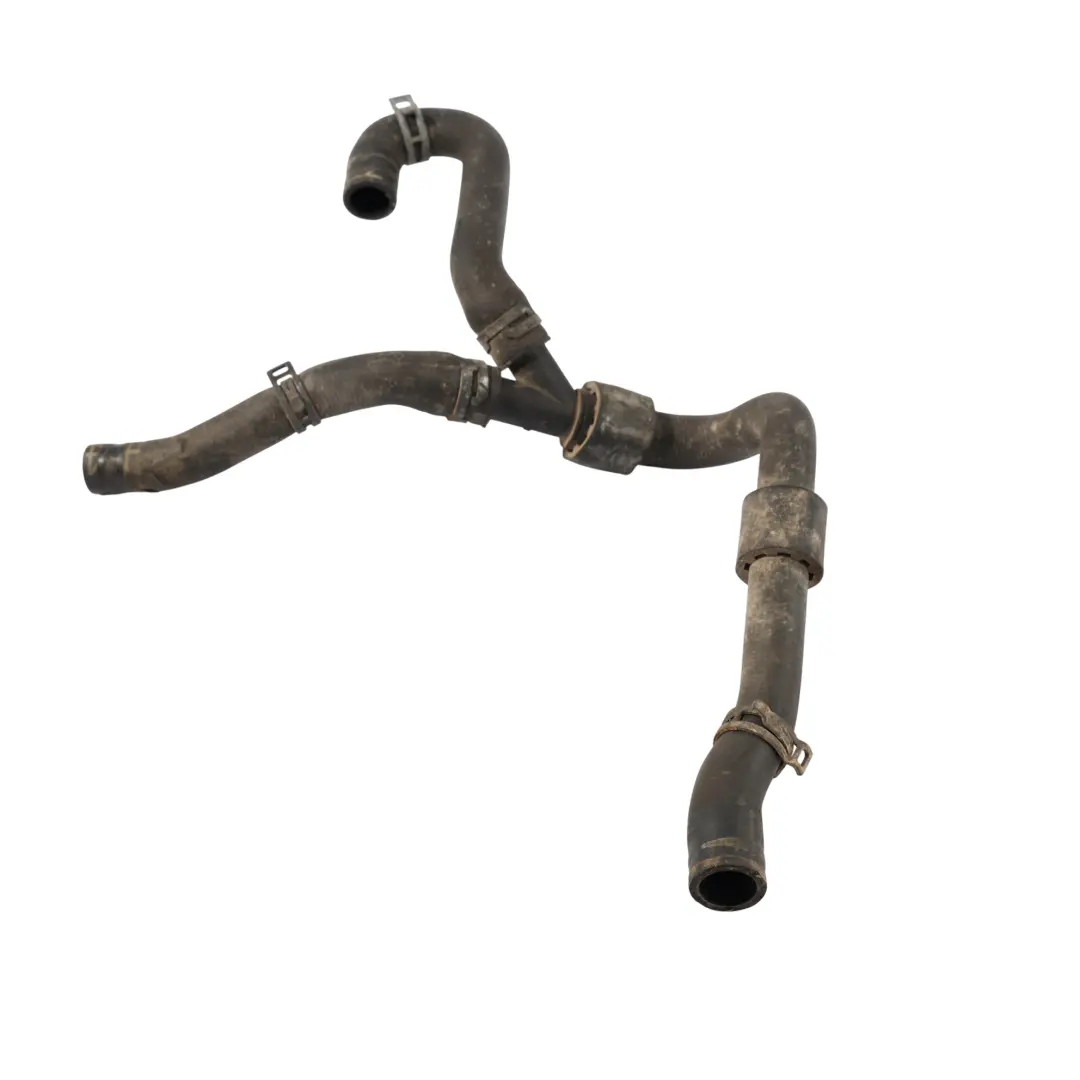 VW Golf Sportsvan Seat Leon Mk3 5F Water Coolant Pipe Hose 1.5 TSI - SKU 5Q0122051EN-1 - Part number 5Q0122051EN