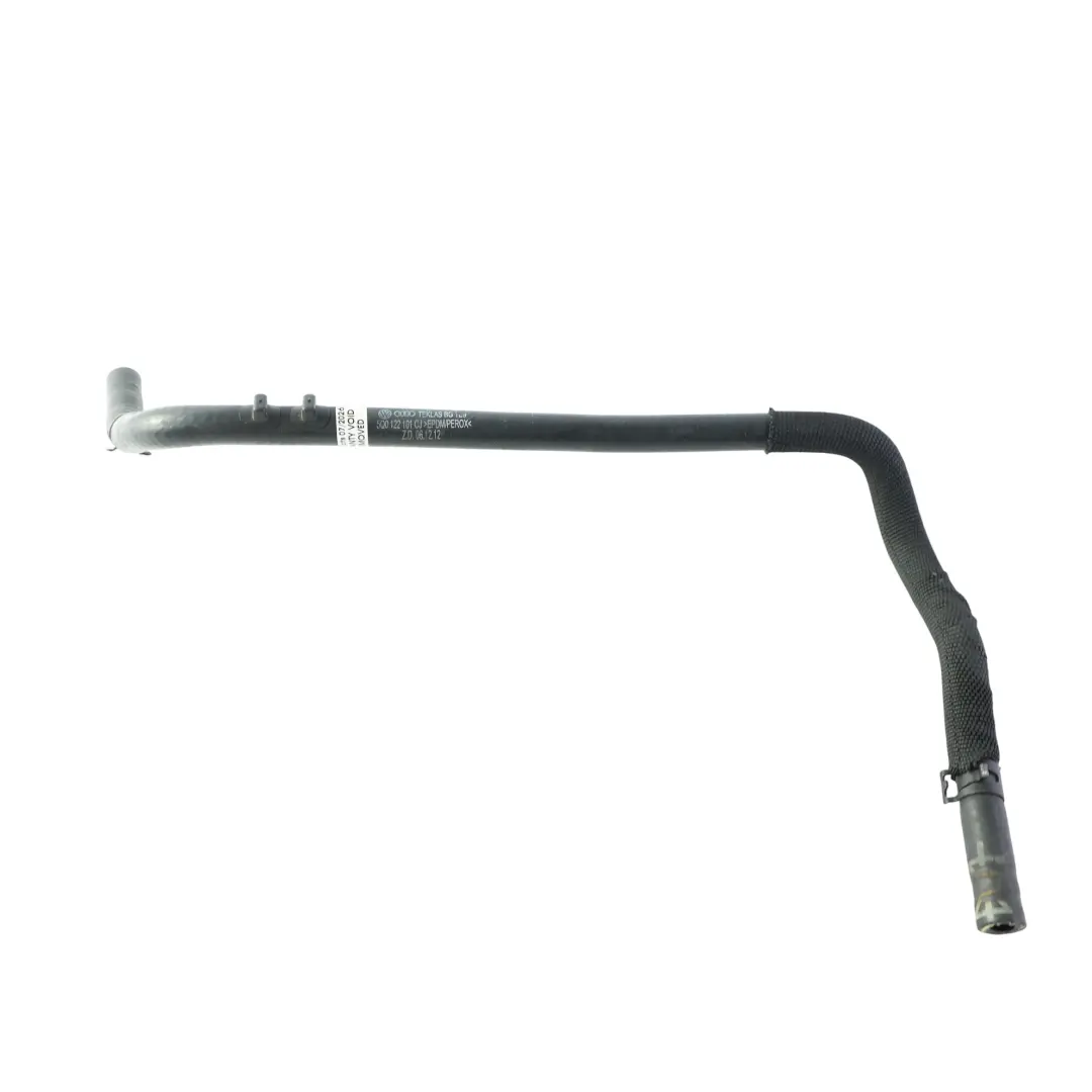 Coolant Hose Tube Quick Coupling 2.0 TFSI to Volkswagen Golf R Mk7 with Part number 5Q0122101CJ Volkswagen Golf R Mk7 Coolant Hose Tube Quick Coupling 2.0 TFSI - SKU 5Q0122101CJ - Part number 5Q0122101CJ