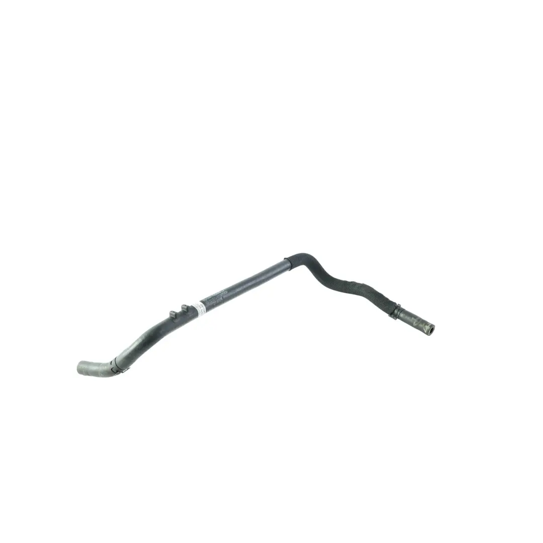 Volkswagen Golf R Mk7 Coolant Hose Tube Quick Coupling 2.0 TFSI - SKU 5Q0122101CJ - Part number 5Q0122101CJ