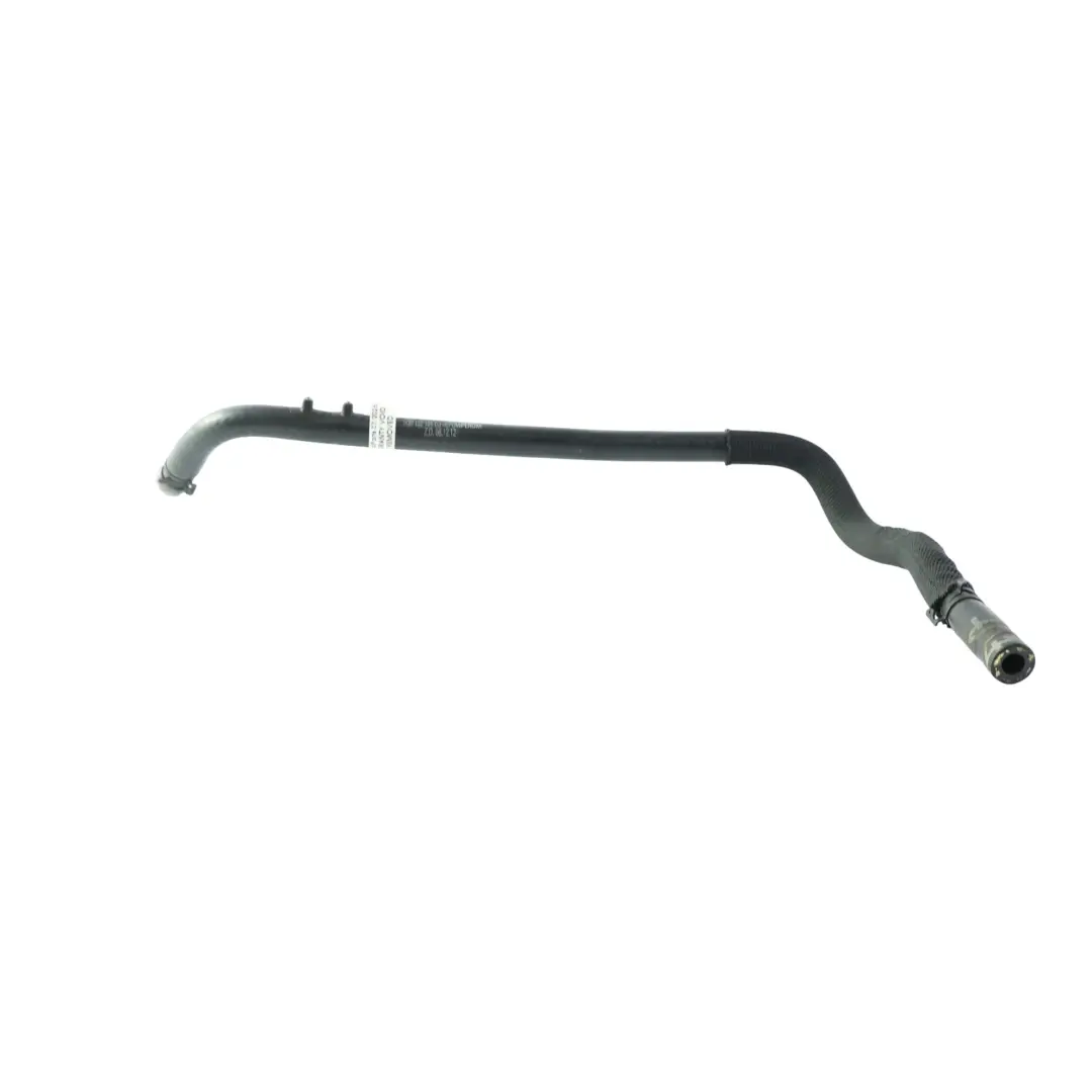 Volkswagen Golf R Mk7 Coolant Hose Tube Quick Coupling 2.0 TFSI - SKU 5Q0122101CJ - Part number 5Q0122101CJ