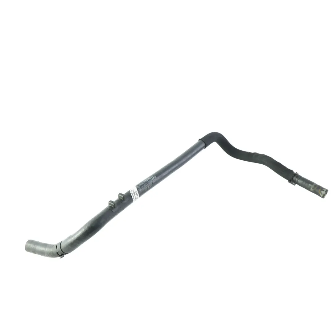 Volkswagen Golf R Mk7 Coolant Hose Tube Quick Coupling 2.0 TFSI - SKU 5Q0122101CJ - Part number 5Q0122101CJ