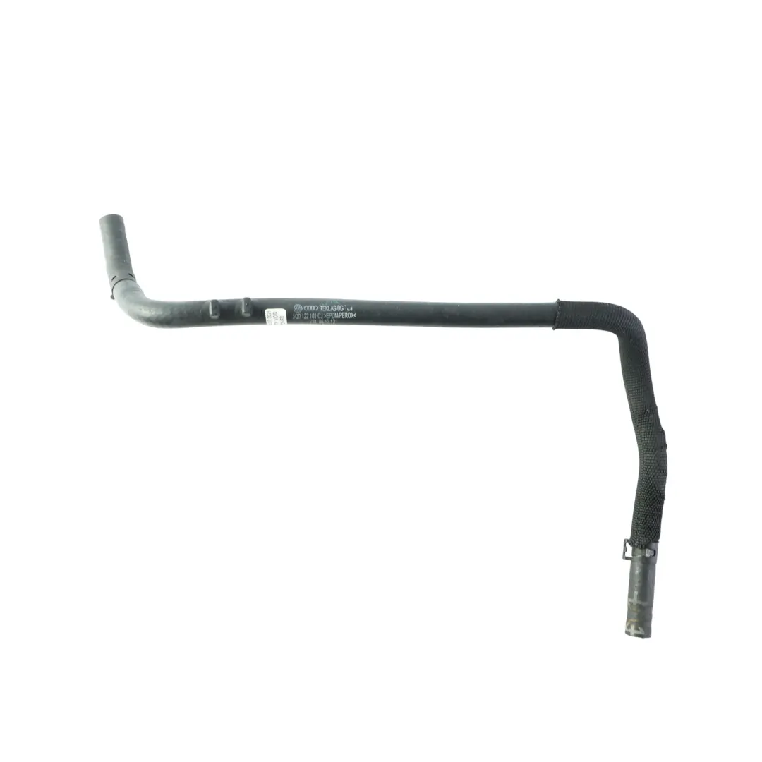 Coolant Hose Tube Quick Coupling 2.0 TFSI to Volkswagen Golf R Mk7 with Part number 5Q0122101CJ Volkswagen Golf R Mk7 Coolant Hose Tube Quick Coupling 2.0 TFSI - SKU 5Q0122101CJ - Part number 5Q0122101CJ