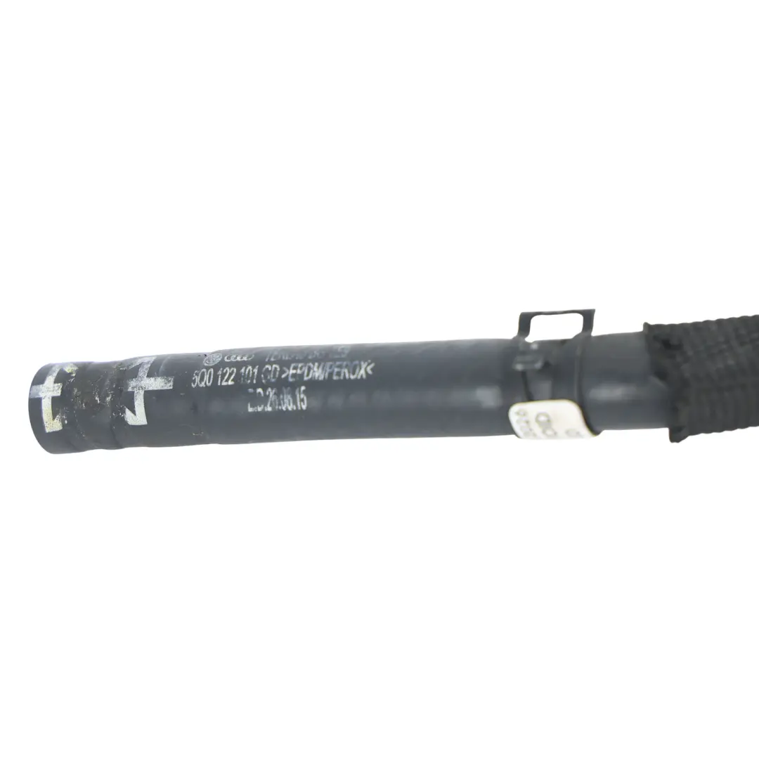 Volkswagen Golf R Mk7 Audi A3 S3 8V Tubo Liquido Refrigerante - SKU 5Q0122101GD - Numero di parte 5Q0122101GD