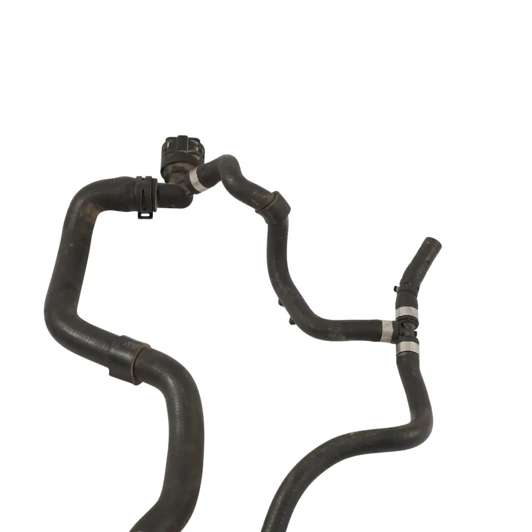 Seat Leon Mk3 5F Water Coolant Pipe Hose Line Tube 1.5 TSI Petrol 5Q0122101HB - SKU 5Q0122101HH - Part number 5Q0122101HH