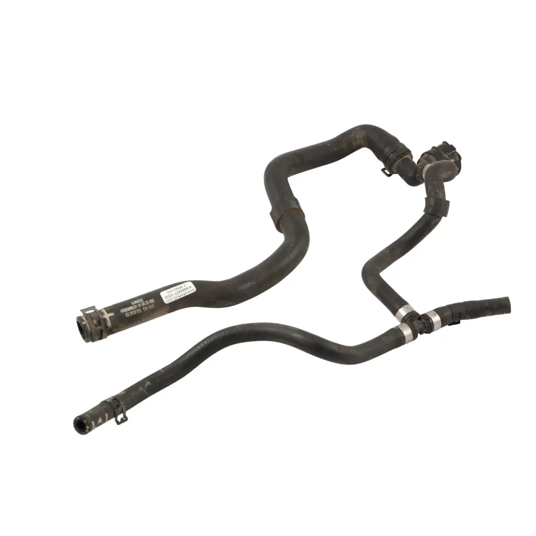 Seat Leon MK3 5F Kühlmittelschlauch Rohr Leitung 1.5 TSI Benzin 5Q0122101HB - SKU 5Q0122101HH - Teilenummer 5Q0122101HH