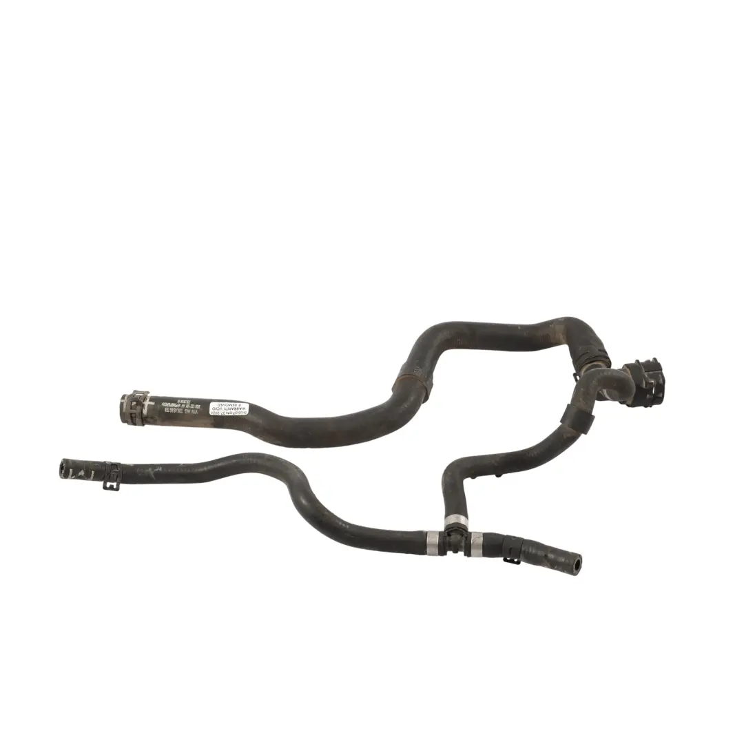 Seat Leon MK3 5F Durite Liquide Refroidissement 1.5 TSI Essence 5Q0122101HB - SKU 5Q0122101HH - Numéro de pièce 5Q0122101HH