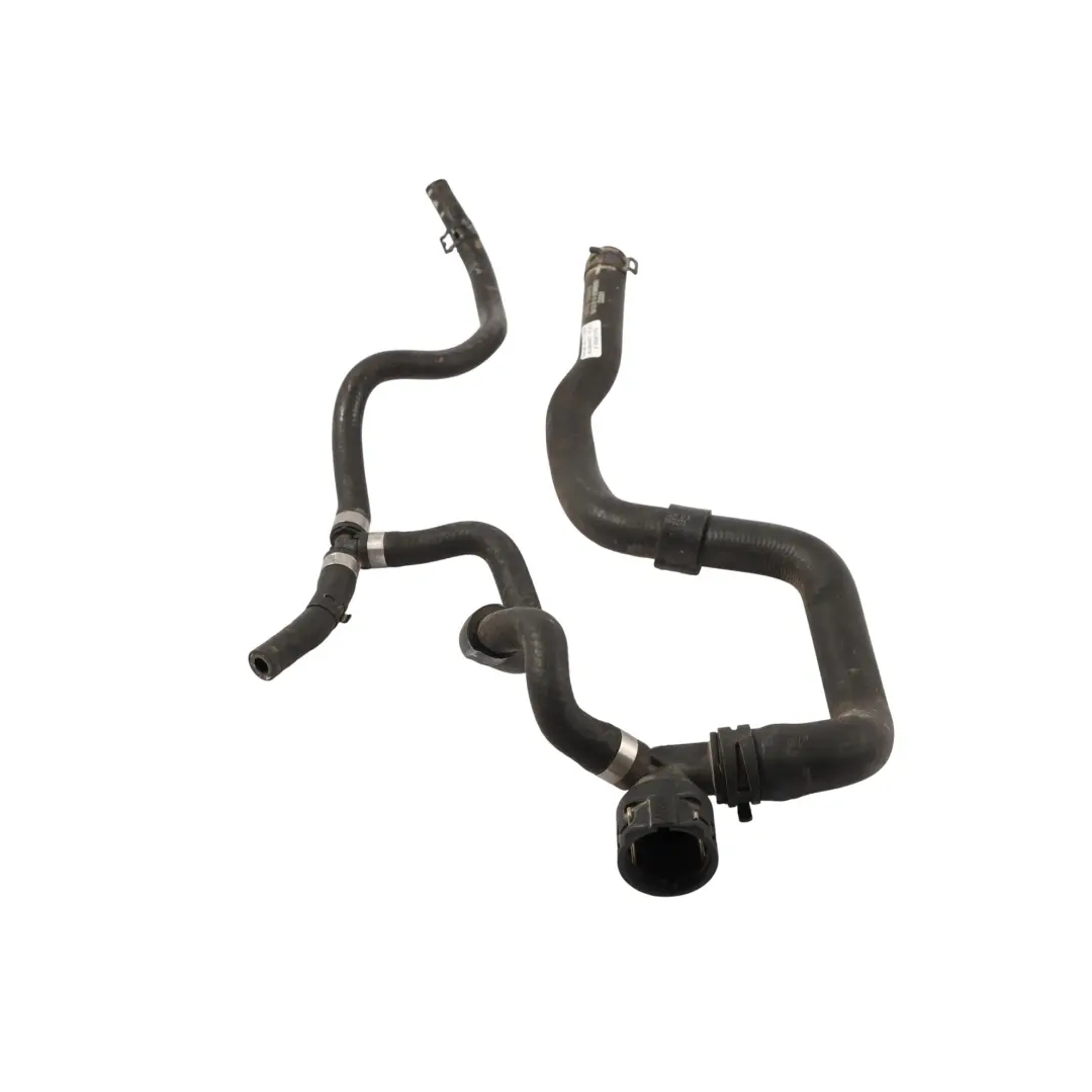 Mk3 5F Water Coolant Pipe Hose Line Tube 1.5 TSI Petrol 5Q0122101HB to Seat Leon with Part number 5Q0122101HH Seat Leon Mk3 5F Water Coolant Pipe Hose Line Tube 1.5 TSI Petrol 5Q0122101HB - SKU 5Q0122101HH - Part number 5Q0122101HH