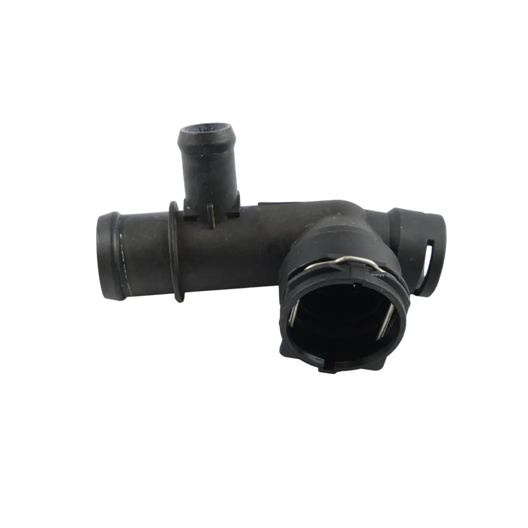 Water Coolant Pipe Hose Coupling to VW Volkswagen Golf R MK7 Engine with Part number 5Q0122291BG VW Volkswagen Golf R MK7 Engine Water Coolant Pipe Hose Coupling - SKU 5Q0122291BG - Part number 5Q0122291BG