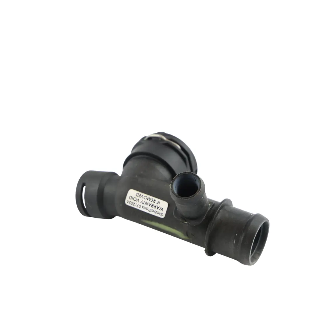 Water Coolant Pipe Hose Coupling to VW Volkswagen Golf R MK7 Engine with Part number 5Q0122291BG VW Volkswagen Golf R MK7 Engine Water Coolant Pipe Hose Coupling - SKU 5Q0122291BG - Part number 5Q0122291BG