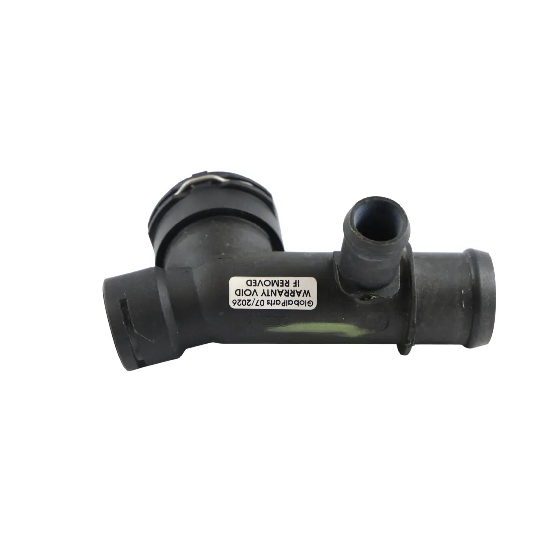 Tubo Manicotto Liquido Refrigerante Motore per Volkswagen Golf R MK7 con numero di parte 5Q0122291BG Volkswagen Golf R MK7 Tubo Manicotto Liquido Refrigerante Motore - SKU 5Q0122291BG - Numero di parte 5Q0122291BG