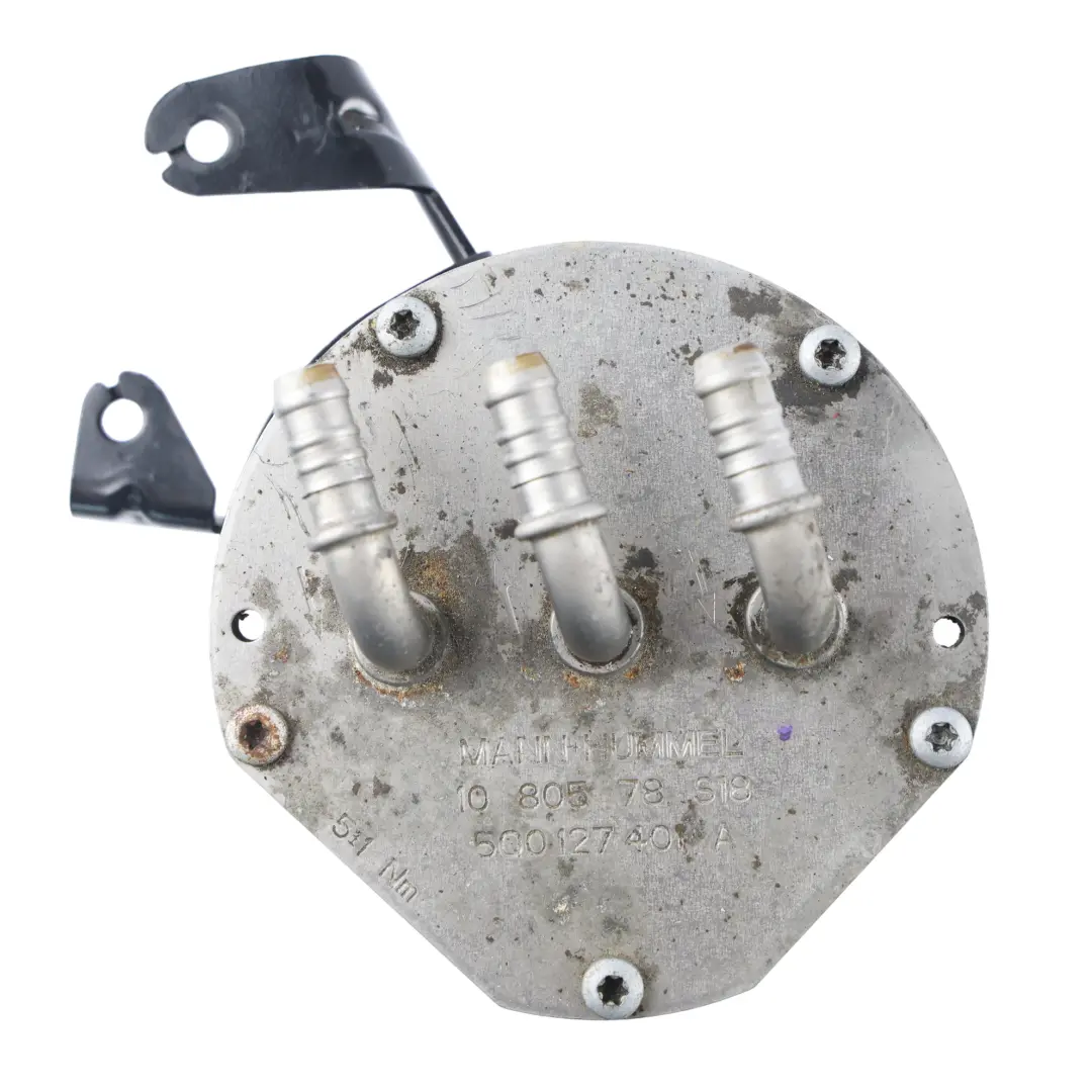 Mk3 Fuel Filter Pump Housing 2.0 TDI Diesel Engine to Skoda Octavia with Part number 5Q0127399CD Skoda Octavia Mk3 Fuel Filter Pump Housing 2.0 TDI Diesel Engine - SKU 5Q0127399CD - Part number 5Q0127399CD