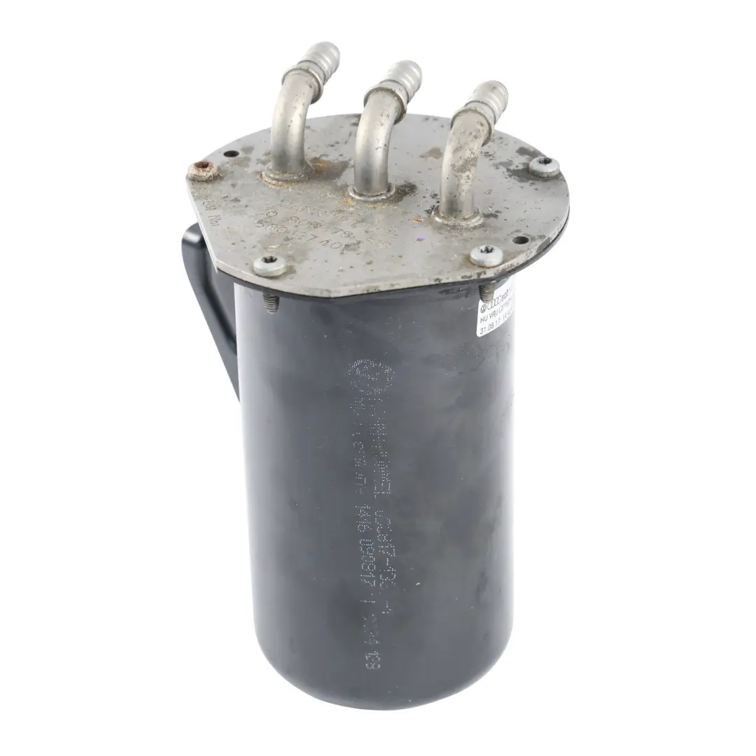 Skoda Octavia Mk3 Fuel Filter Pump Housing 2.0 TDI Diesel Engine - SKU 5Q0127399CD - Part number 5Q0127399CD