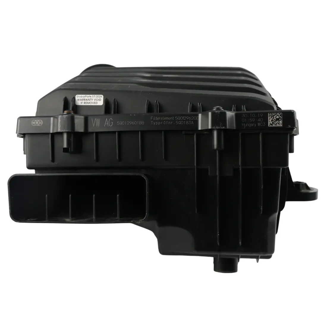 Skoda Karoq Nu7 Boîtier Filtre à Air 1.5 TSI Essence - SKU 5Q0129601BB - Numéro de pièce 5Q0129601BB