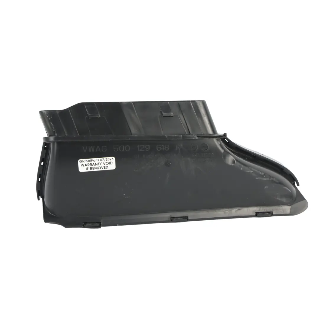Skoda Karoq NU7 Scatola Alloggiamento Filtro Aria Condotto 1.5 TSI - SKU 5Q0129618K - Numero di parte 5Q0129618K