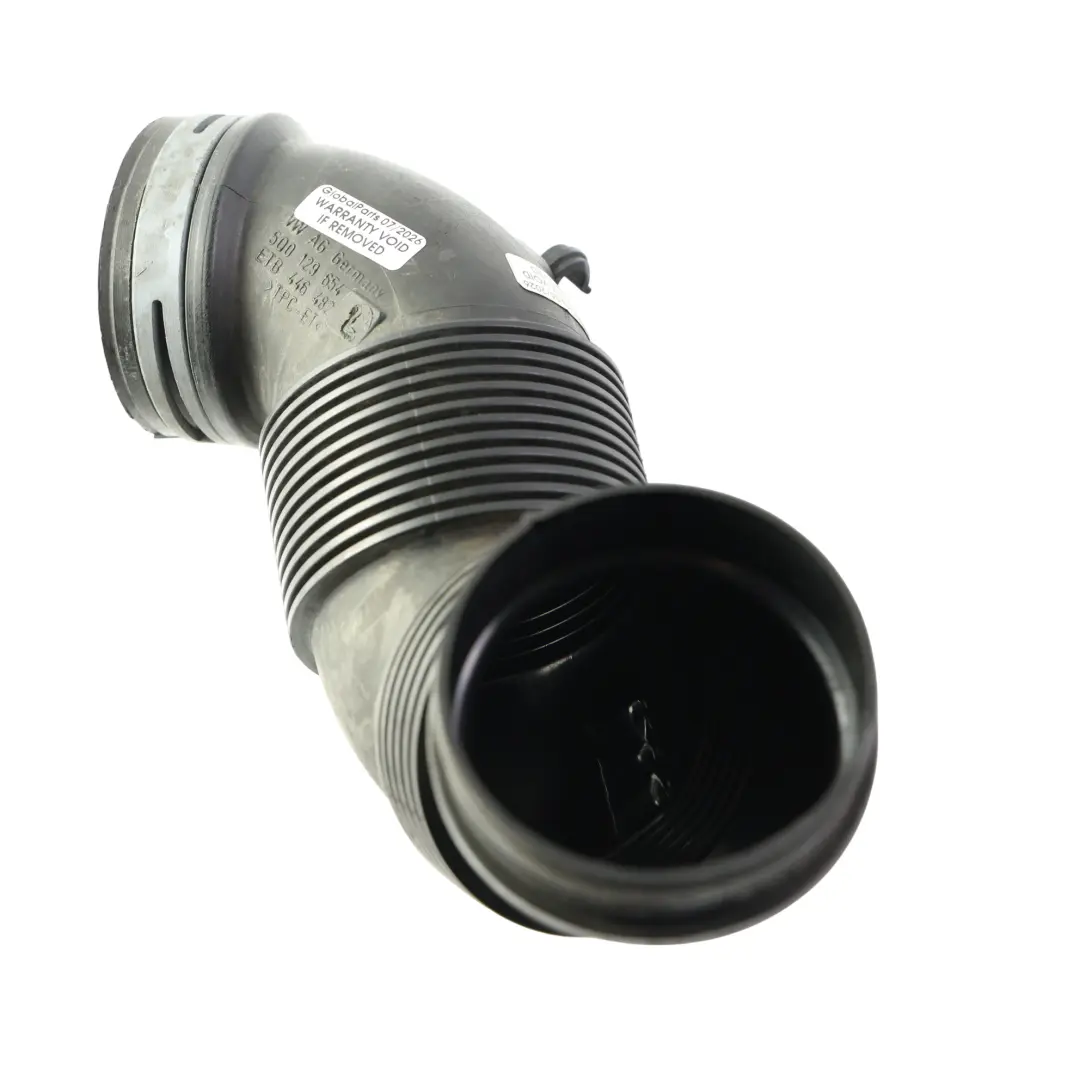 5G Manguera Tubo Filtro Aire para Audi A3 8V Skoda Octavia 5E VW Golf con número de pieza 5Q0129654L Audi A3 8V Skoda Octavia 5E VW Golf 5G Manguera Tubo Filtro Aire - SKU 5Q0129654L - Número de pieza 5Q0129654L