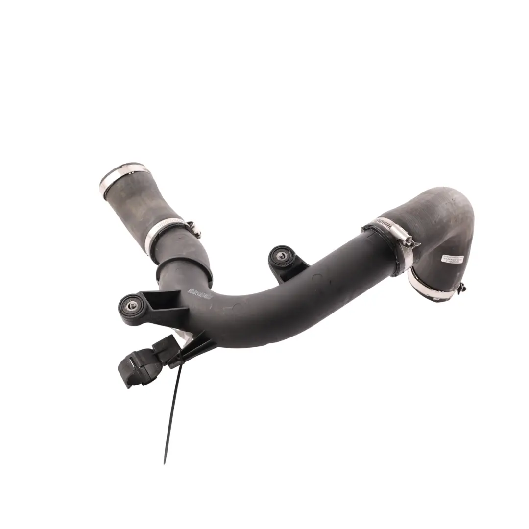 Volkswagen Golf R Mk7 Intercooler Charge Air Line Pipe Hose - SKU 5Q0145770A - Part number 5Q0145770A
