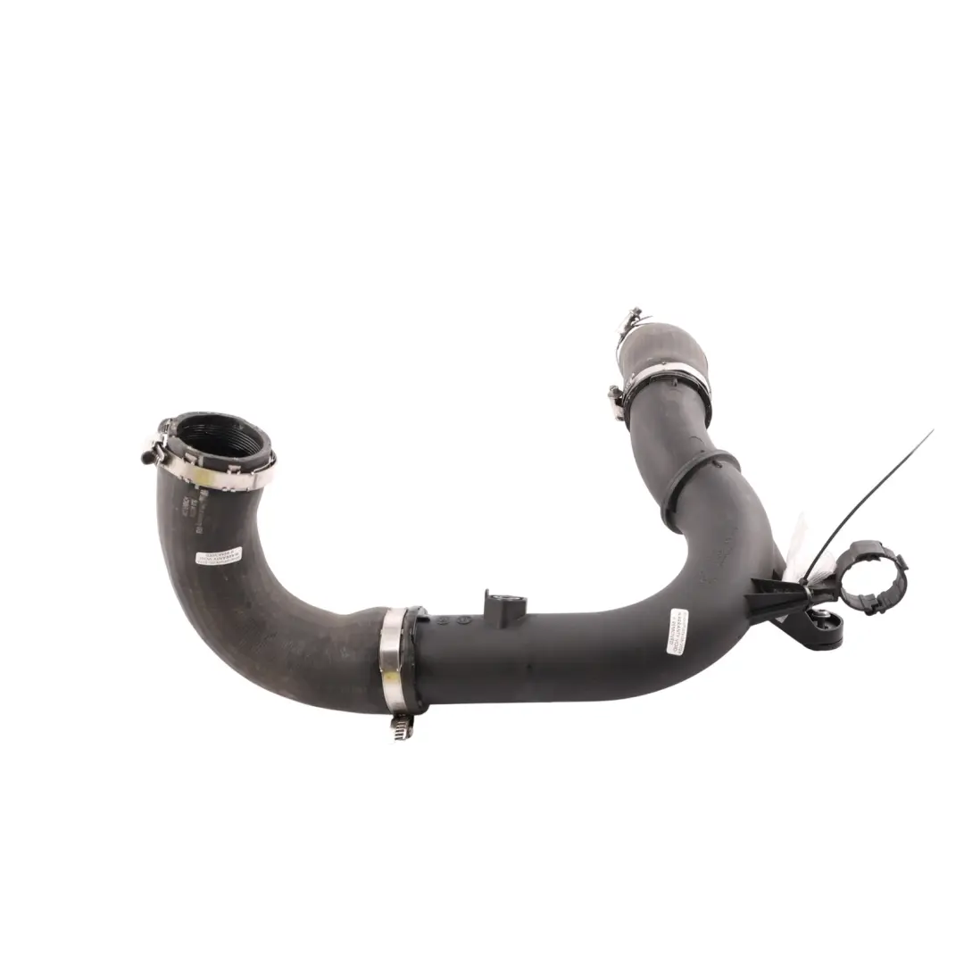 Volkswagen Golf R Mk7 Intercooler Charge Air Line Pipe Hose - SKU 5Q0145770A - Part number 5Q0145770A