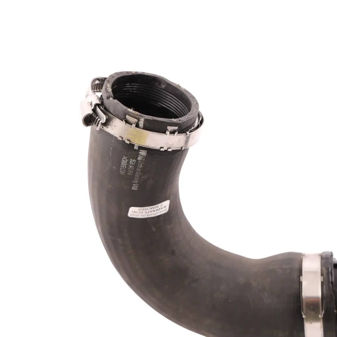 Volkswagen Golf R Mk7 Intercooler Charge Air Line Pipe Hose - SKU 5Q0145770A - Part number 5Q0145770A