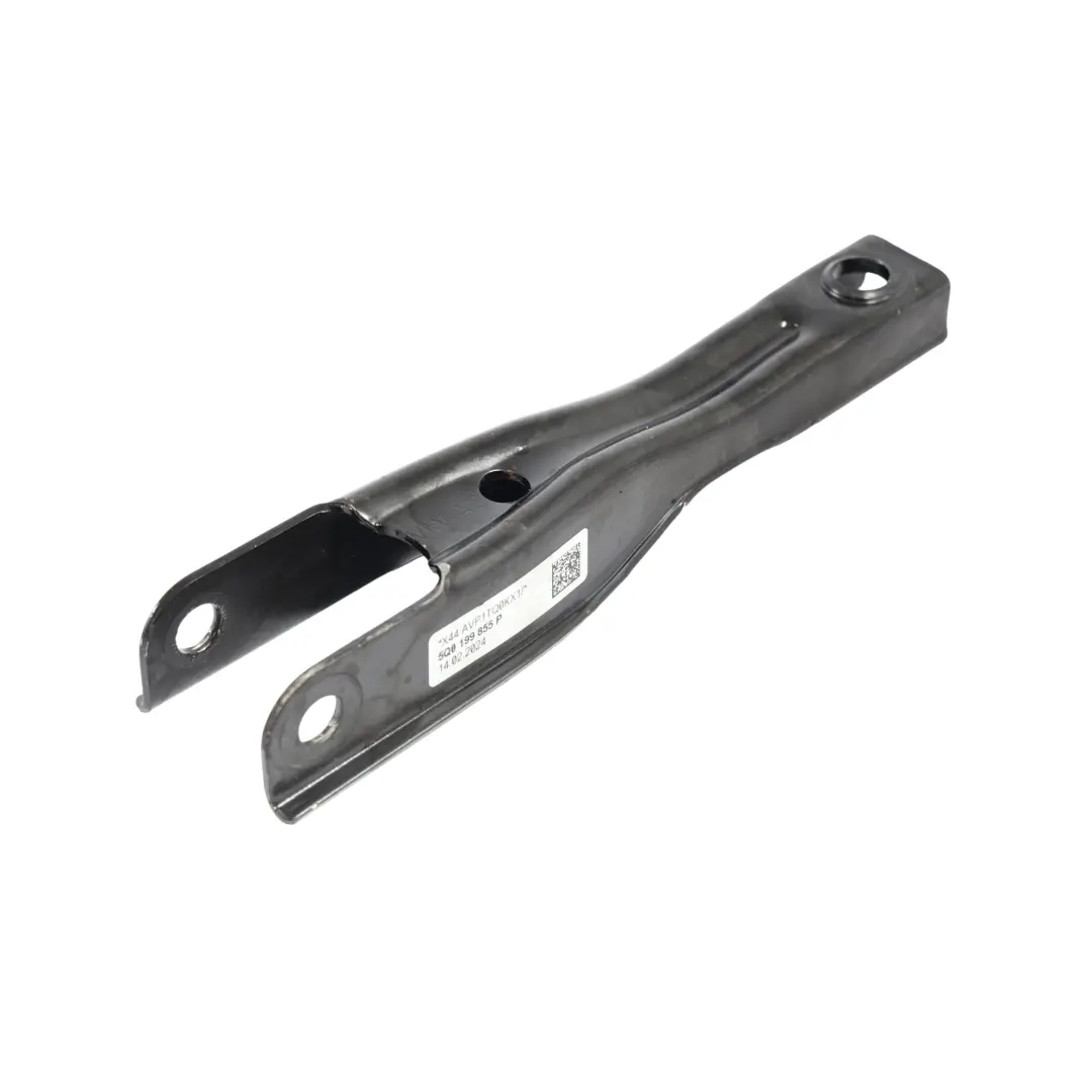 Gearbox Transmission Mount Bracket Support to VW Volkswagen Caddy SB with Part number 5Q0199855P VW Volkswagen Caddy SB Gearbox Transmission Mount Bracket Support - SKU 5Q0199855P-1 - Part number 5Q0199855P