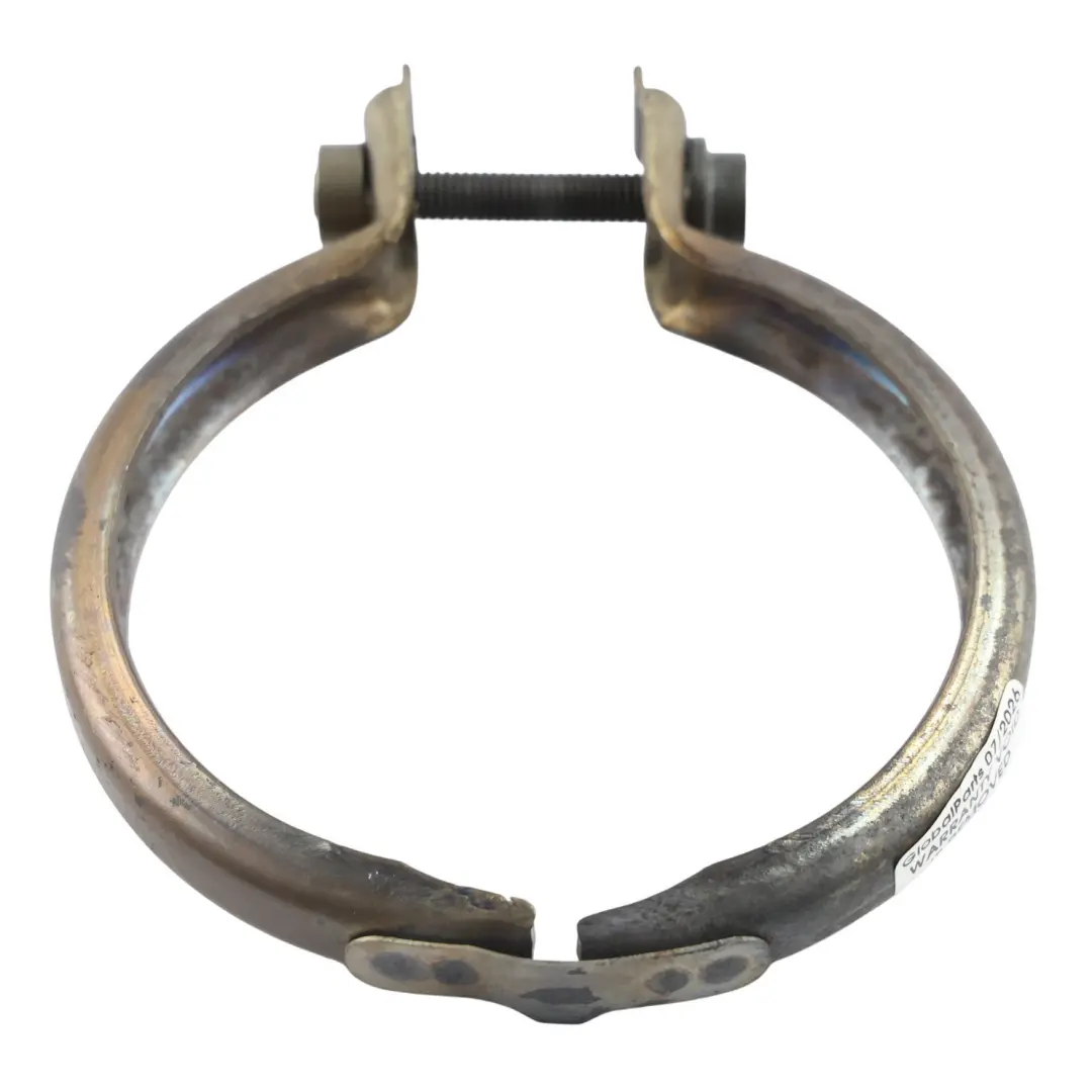 Support Collier Tuyau Tube Échappement pour Volkswagen Golf R Mk7 à propos du numéro de pièce 5Q0253725A Volkswagen Golf R Mk7 Support Collier Tuyau Tube Échappement - SKU 5Q0253725A - Numéro de pièce 5Q0253725A